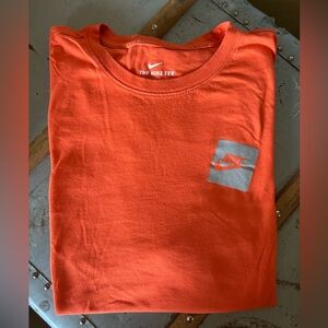 Nike Vibrant Orange T-Shirt
